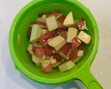 【弁当にも】さつまいも煮/作り置き/冷凍作り方2写真