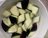 肉無豆腐簡単さっぱりガパオ風味野菜炒め作り方8写真