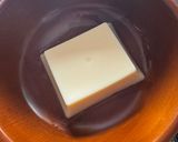 夏にピッタリな玉子豆腐のおつまみサラダ作り方2写真