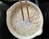 梅だれクンぷりぷりそうめん作り方8写真
