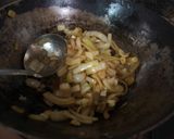 豚肩ブロックの厚切り生姜焼き作り方1写真