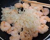 フライパンで焼く☆エビチリ作り方7写真