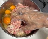 肉団子の甘酢あん作り方1写真