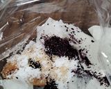 大根の梅ゆかり漬け作り方2写真