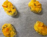 砂糖なし　クリチスイートポテト♡作り方7写真
