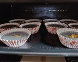 ♬クリームチーズinブルーベリーマフィン作り方4写真