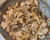 ごぼうとこんにゃくの味噌煮作り方9写真