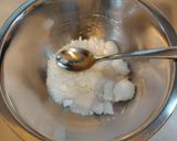 焼き塩（やきしお）：オーブンで作り方8写真