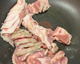 目指せ10分!春キャベツ炒め作り方1写真