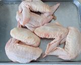 手羽先と大根のスープ作り方1写真