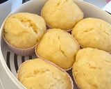 チーズ好きのためのチーズ蒸しケーキ作り方4写真