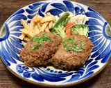 山本ゆりさん☆レンジで煮込みハンバーグ作り方6写真