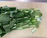 旦那直伝！まるで野沢菜な小松菜の漬物🥬作り方3写真