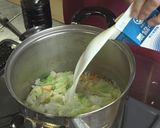 簡単!キャベツのスープ作り方3写真