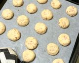 卵無し♡桜エビ入り米粉クッキー作り方7写真