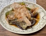 レンジと白だしで茄子の常備菜作り方11写真
