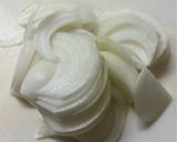 ビーツと玉ねぎのミルクスープ作り方3写真