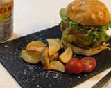 リュウジハンバーグで至高のハンバーガー作り方15写真