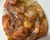 簡単オイスターソースの鶏唐揚げ作り方1写真