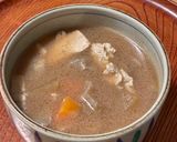 けんちん汁作り方5写真