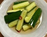 【簡単】きゅうりの浅漬け作り方3写真