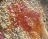 なべじの筍肉味噌作り方4写真