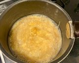 超簡単♬夏の京風冷製の鶏卵うどんor素麺作り方7写真