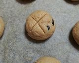★低糖質‼ラムレーズン入りシナモンぱん♪作り方6写真