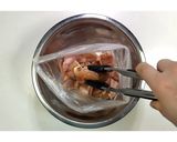 ボリューム感アップ！鶏肉の生姜焼き★動画作り方15写真