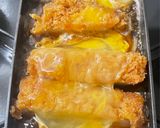 おひとりさまカツ丼作り方4写真