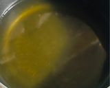 私の ペペロンチーノ風 スープスパ作り方5写真