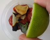 チキンタコス作り方6写真