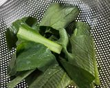 豚トロと野菜の塩炒め作り方1写真