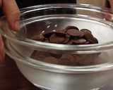 コーヒー生チョコ作り方1写真