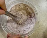 超高級チョコで濃厚ショコラフィナンシェ作り方3写真
