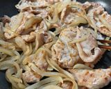 豚肉生姜焼き作り方7写真