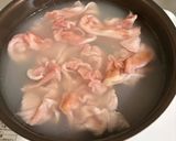 ゴマだれぶたしゃぶトマト作り方1写真
