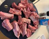 簡単　絶品スペアリブ（オーブン使用）作り方2写真