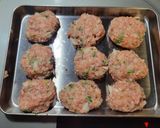 お弁当に！大葉入りつくね作り方7写真