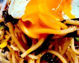 キクラゲたっぷり焼きラーメン♡作り方8写真