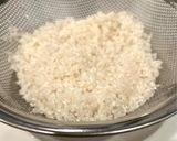 鶏かやくご飯作り方1写真