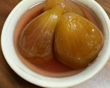 イチジクの甘露煮作り方9写真