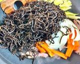 我が家の定番＊塩麹入り洋風ひじき煮作り方3写真