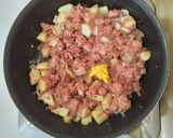 コンビーフハッシュ作り方5写真