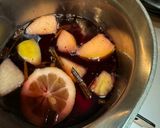 簡単でフルーツ香る甘〜い ホットワイン 作り方3写真