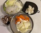 五目あんかけご飯作り方3写真