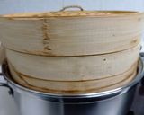 蒸しキャベツの塩昆布あえ作り方1写真