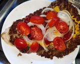 ナンバーガー作り方4写真