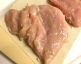 簡単しっとり★鶏ハム作り方3写真