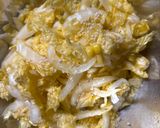 白菜大量消費　白菜コーン🌽作り方1写真